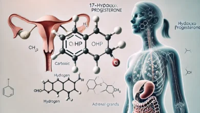 17 Hydroxyprogesterone