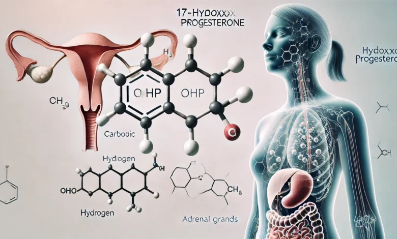 17 Hydroxyprogesterone